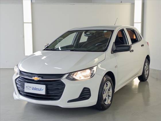 CHEVROLET ONIX 1.0 FLEX MANUAL CHEVROLET ONIX 1.0 FLEX MANUAL
